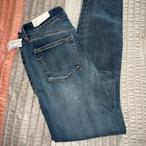 Maurice’s Mid Rise Jegging